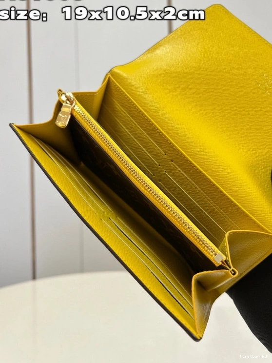 Firstbags ru review Louis WALLET SARAH Vuitton 0728